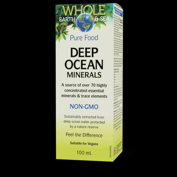 WES Ocean Minerals 100ml