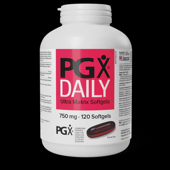 NF PGX Daily 750mg 120 Softgels