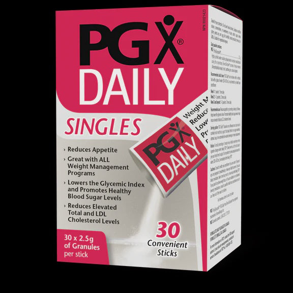 NF PGX Daily Singles 30x2.5g