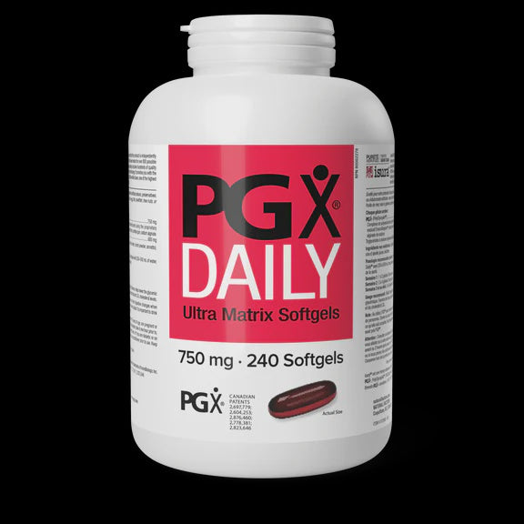 NF PGX Daily 750mg 240 Softgels