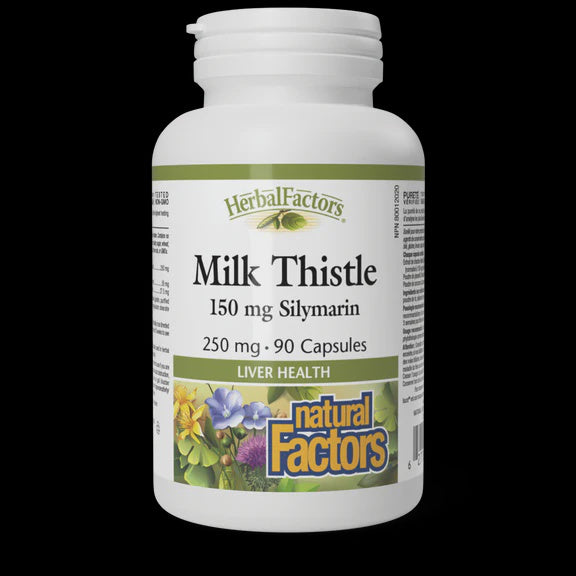 NF Milk Thistle 250 mg 90 caps