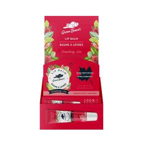 GB - Strawberry Lime Lip Balm 10ml