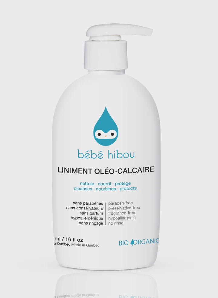 BBH Liniment Oleo-Calcaire 473ml