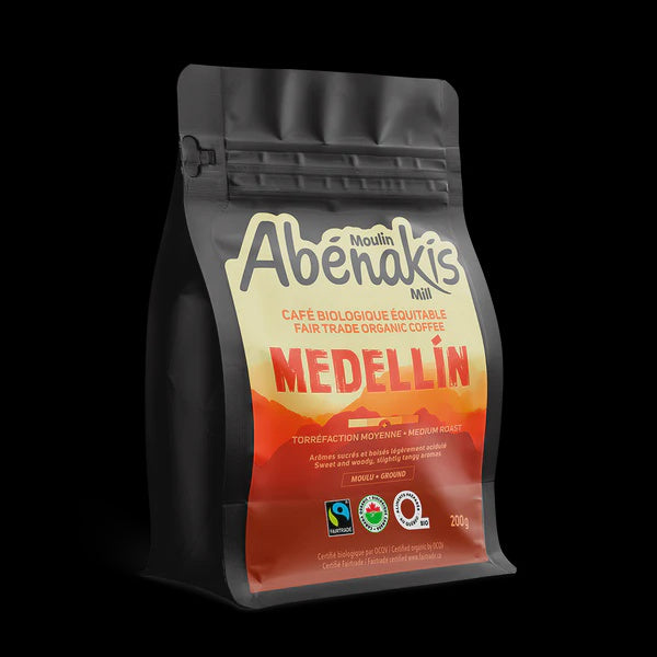 ABK - Cafe Moulu Medellin Colombien