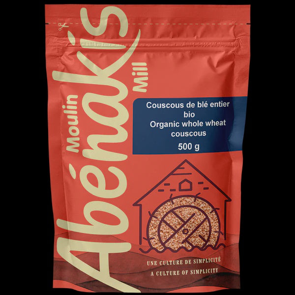 ABK 0 Couscous ble entier BIO 500g