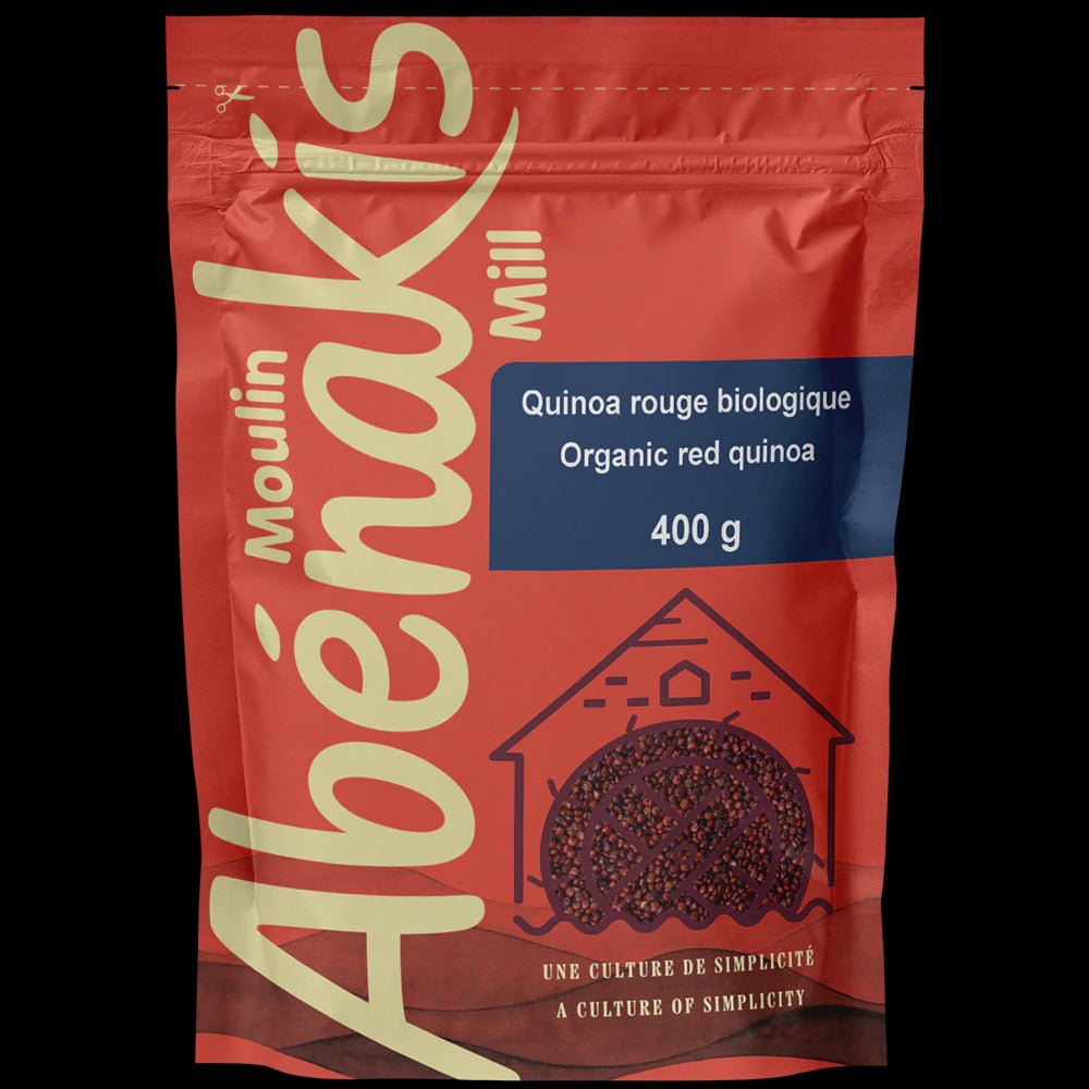 ABK - Quinoa Rouge BIO 400g