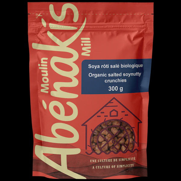 ABK Soya Roti Sale Bio 300g