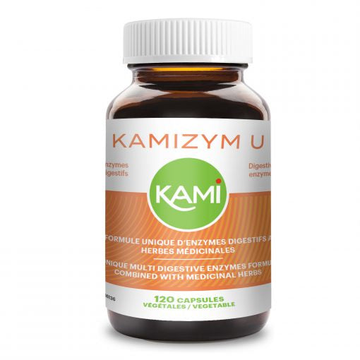 Kamizym-U 120 caps