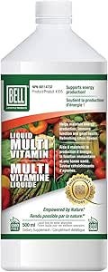 Bell - Liquid Multivitamin