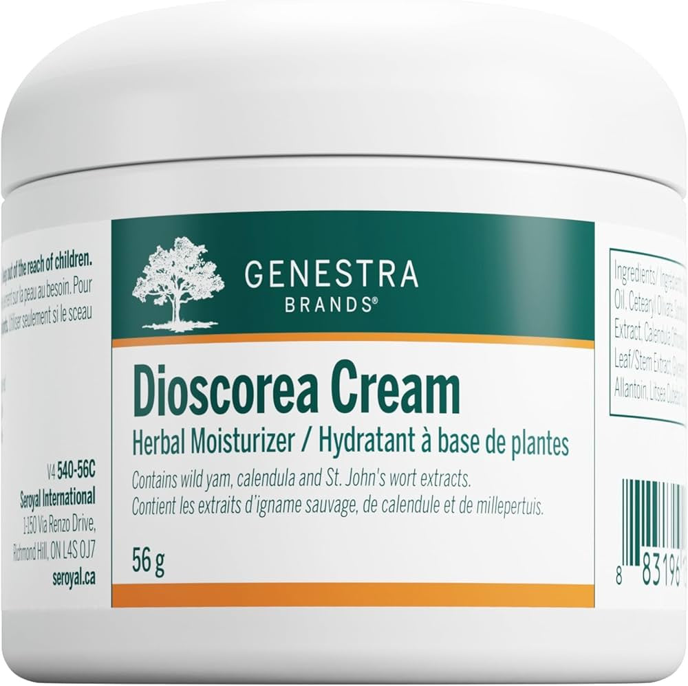 GEN - Dioscorea Cream 56g