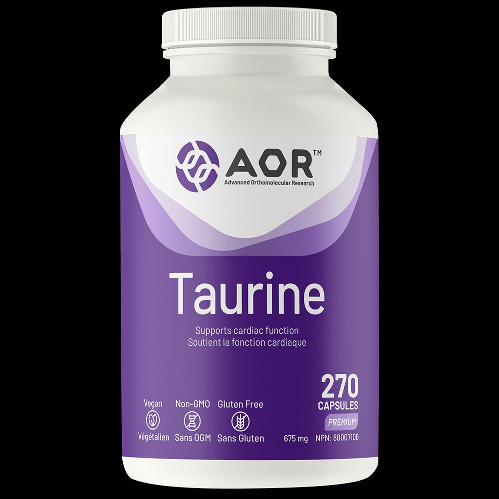 AOR - Taurine 270 caps