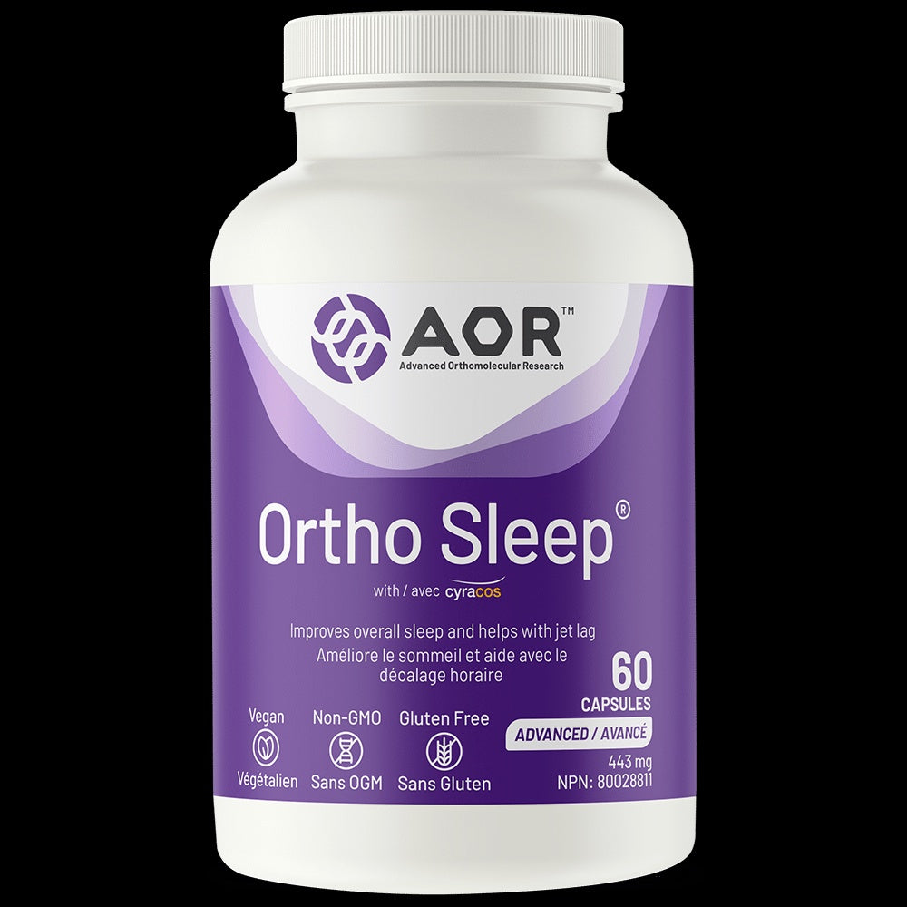 AOR - Ortho Sleep 60 caps