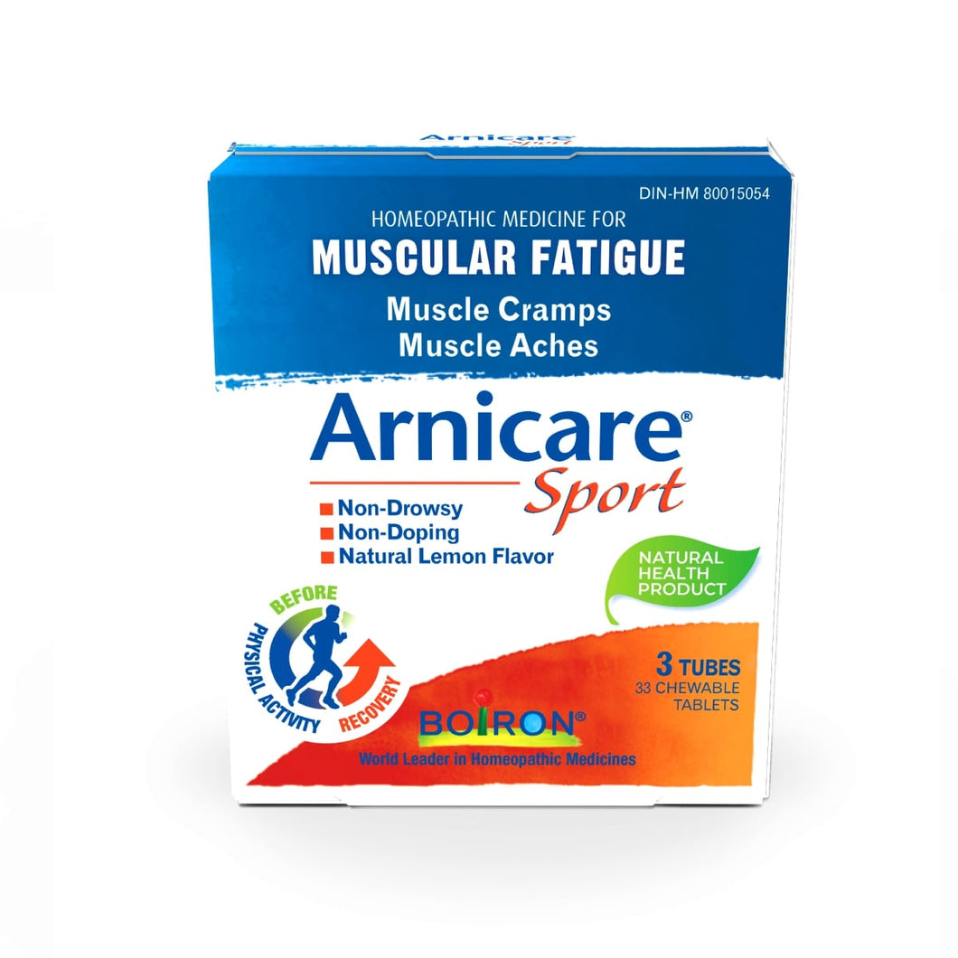 Arnicare Sport 3 Tubes