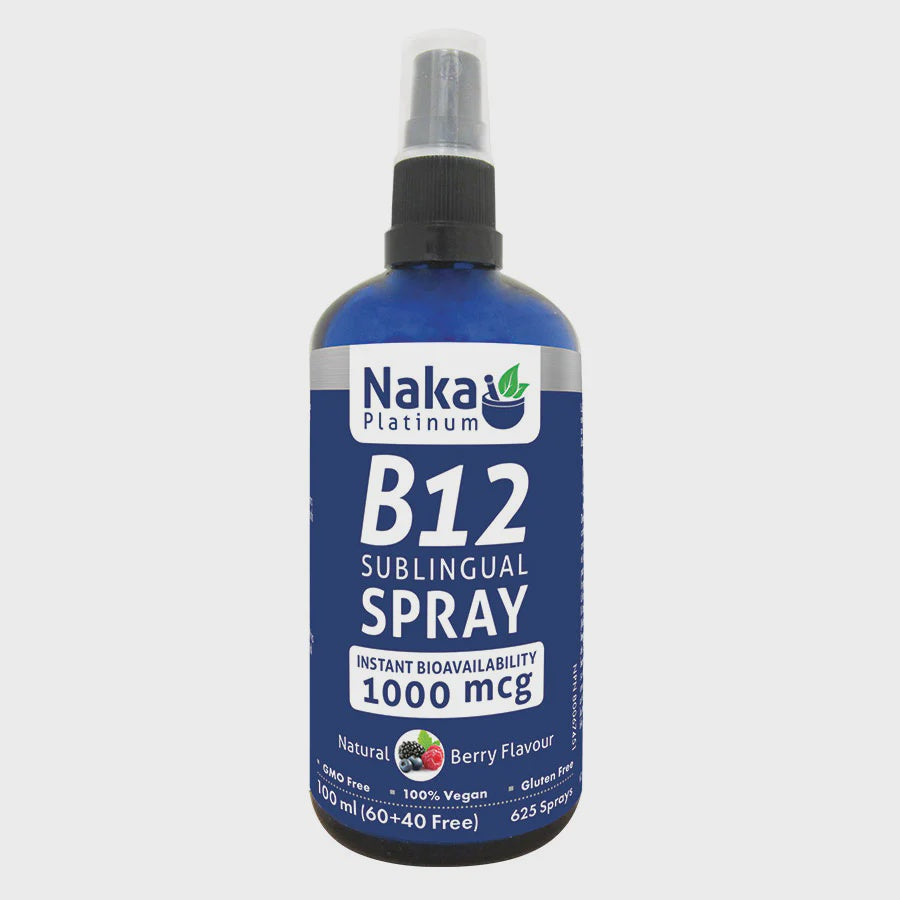 Naka B12 Spray 100ml