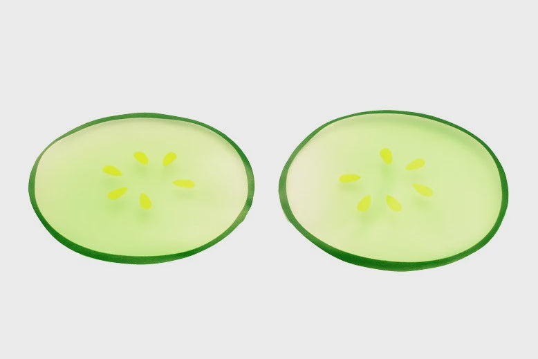 Basicare - Cucumber Relaxing Eye Mask