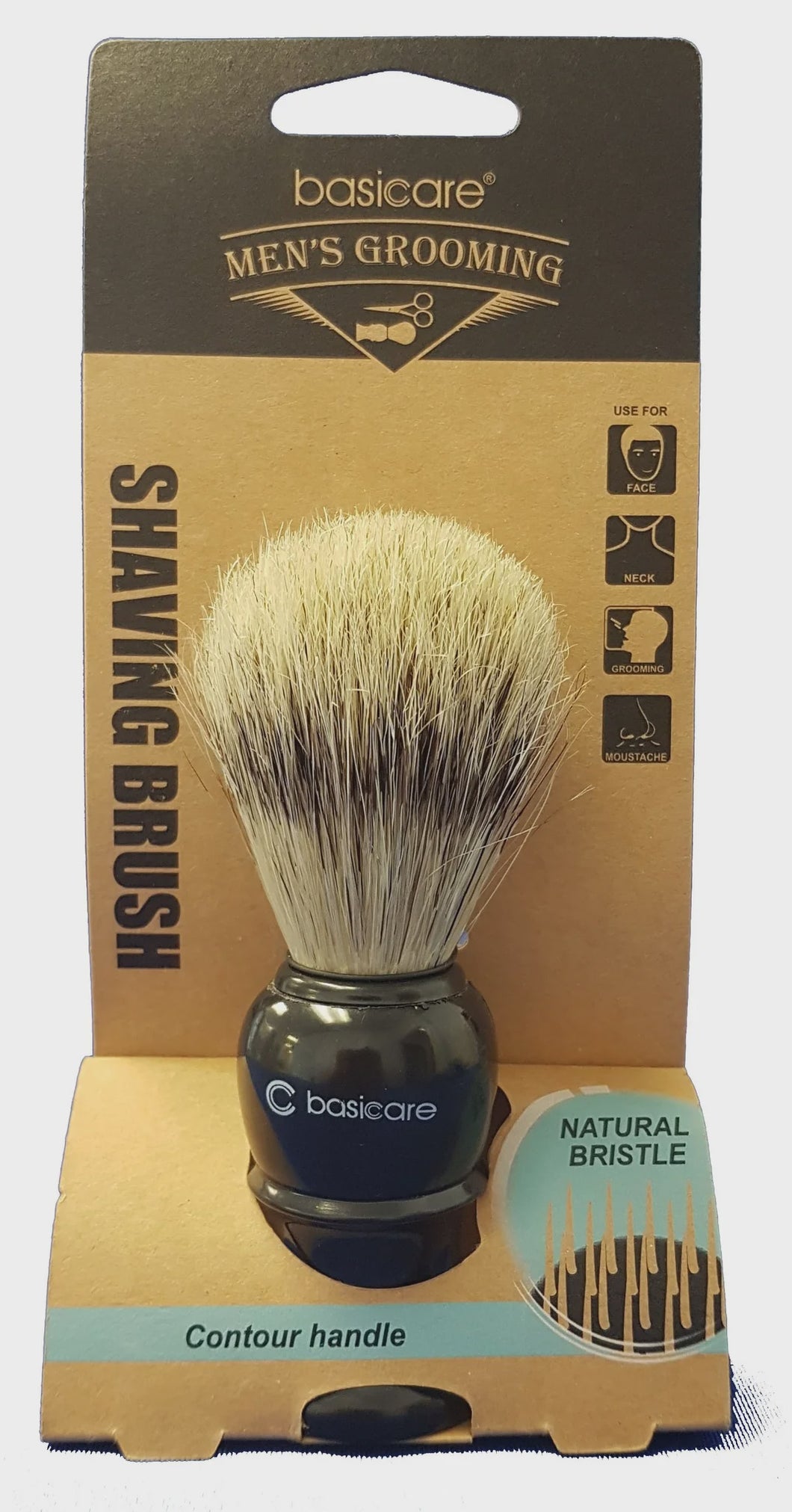 Basicare - Shaving Brush