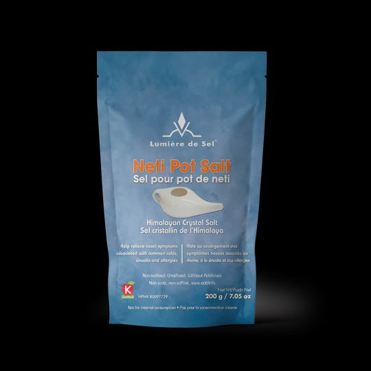 EI - Himalayan Neti Pot Salt 200g