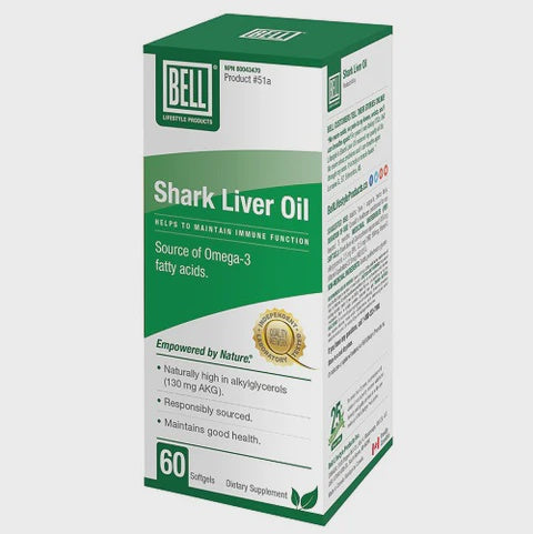 Shark Liver Oil