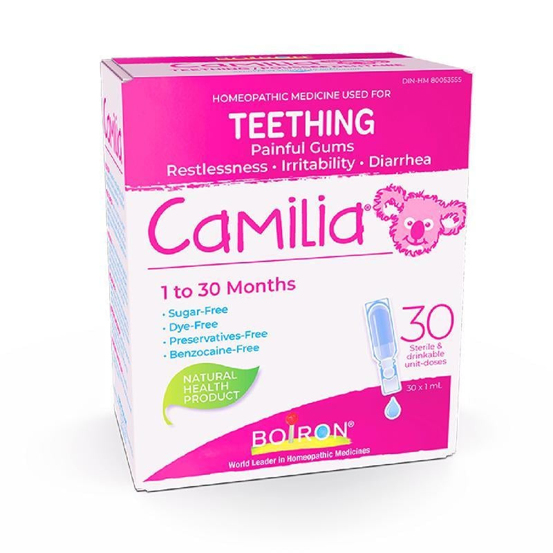 Camilia 30x1ml