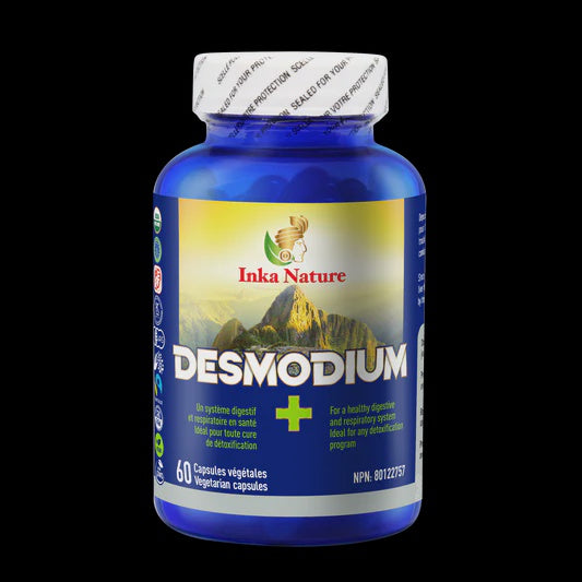 IN - Desmodium + 60 vcaps