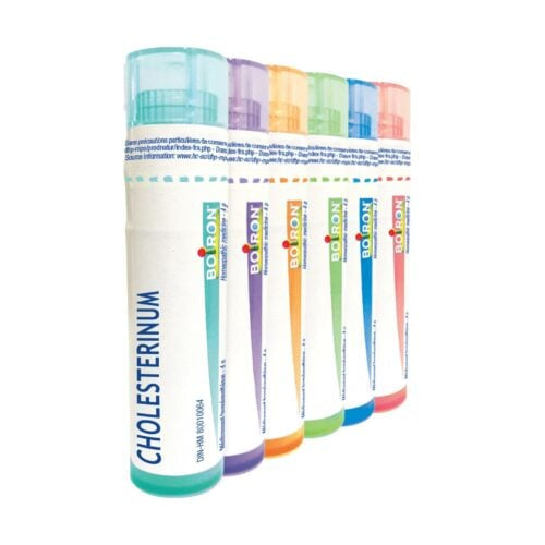 Cholesterinum 15CH