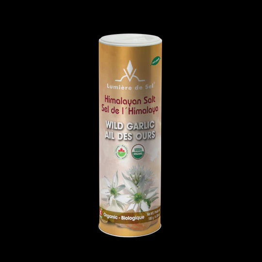 EI - Himalayan Salt Wild Garlic 180g