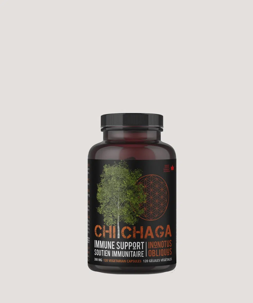 Chi Chaga 0 Immune SUpport 120 caps