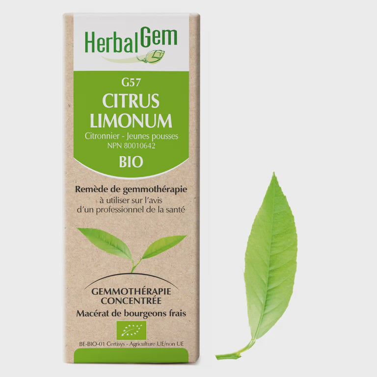 HG - G57 Citrus Limonum 50ml