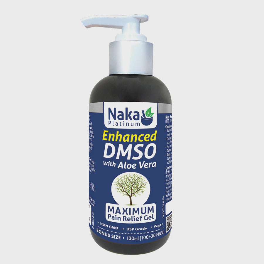 Naka - Enhanced DMSO 130ml