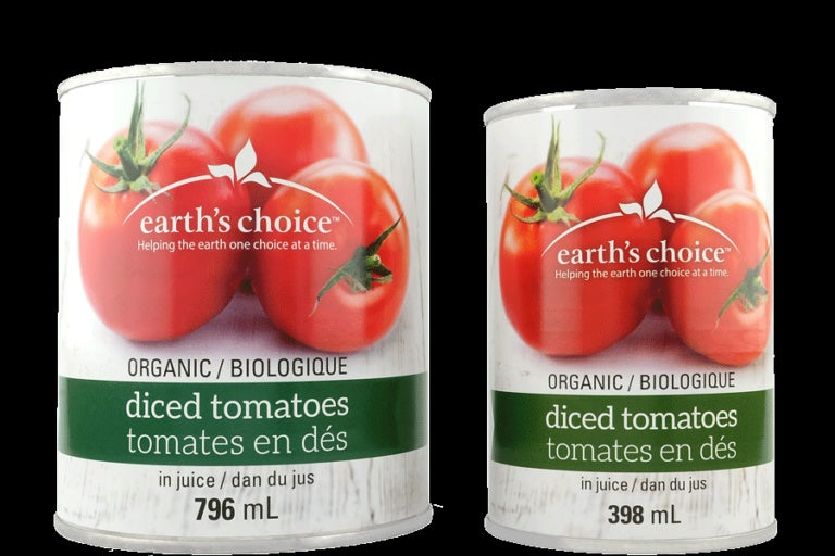 EC - Diced Tomatoes 796ml