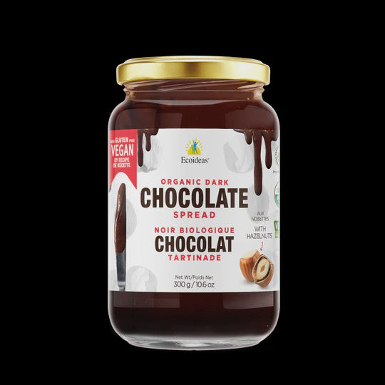 EI - Dark Chocolate Spread ORG 300g