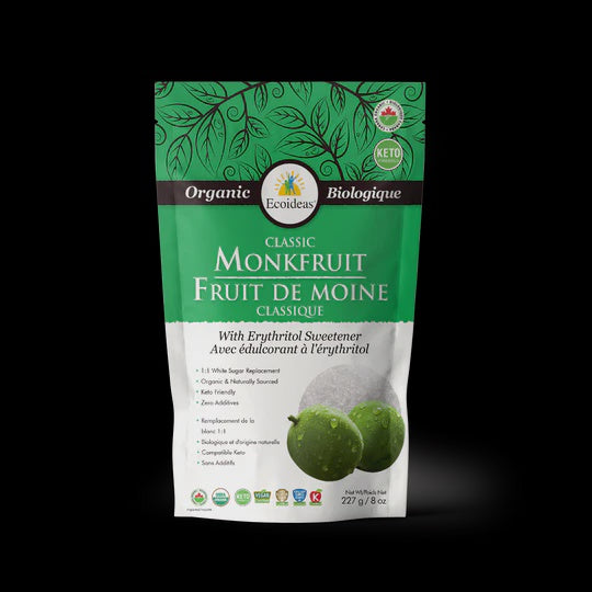 EI - Classic Monkfruit 227g