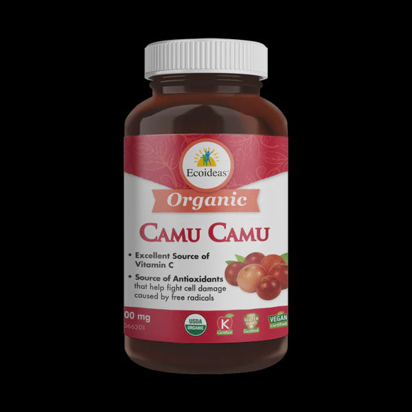EI - Camu Camu ORG 60 vcaps