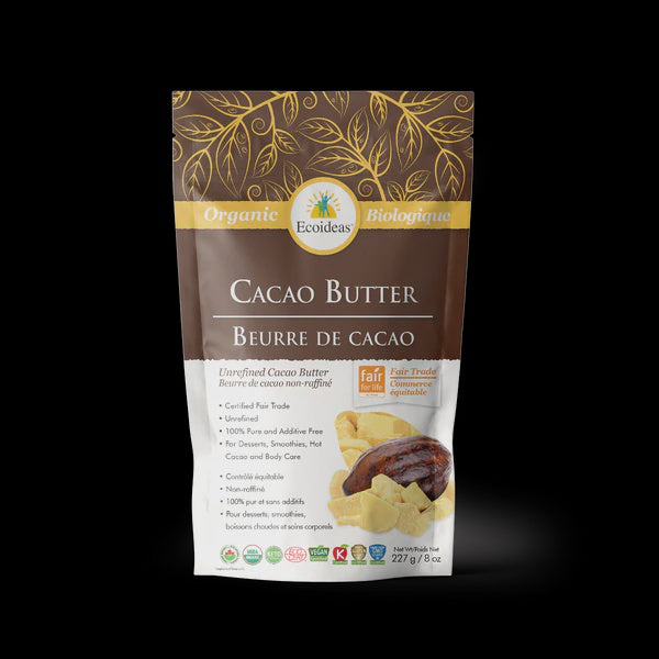 EI - Cacao Butter ORG 227g