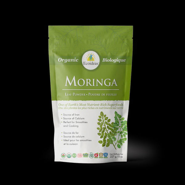 EI - Moringa Powder ORG 227g