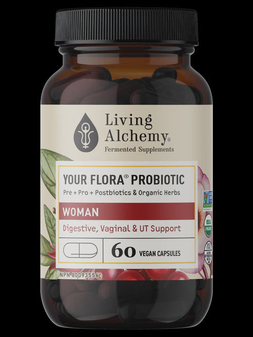 LA - Your Flora Woman 60 caps