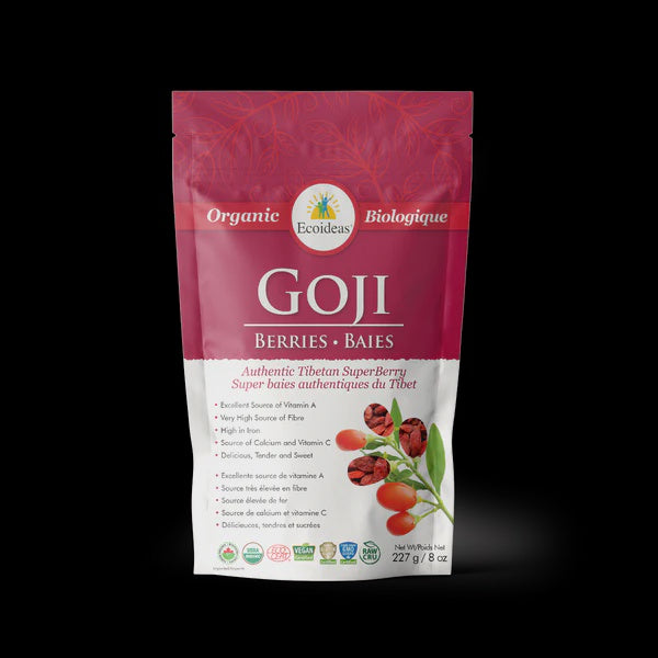 EI - Tibetan Golji Berries ORG 227g