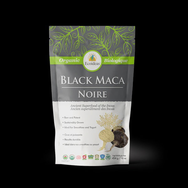 EI - Black Maca ORG 454g