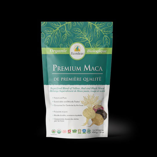 EI - Premium Maca ORG 454g