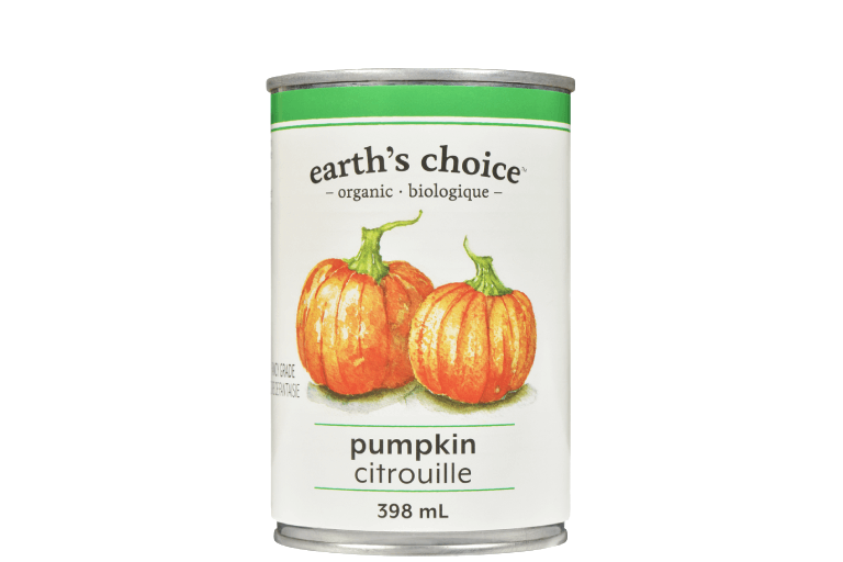 EC - Pumpkin 398ml