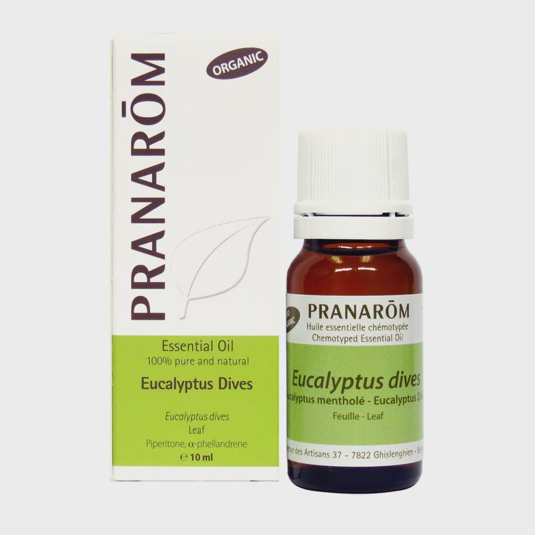 PRAN - Eucalyptus menthole 10ml