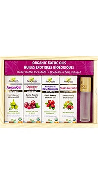 NR - Exotic Oils Gift set