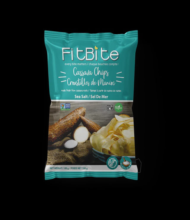 FitBite Sea Salt 100g
