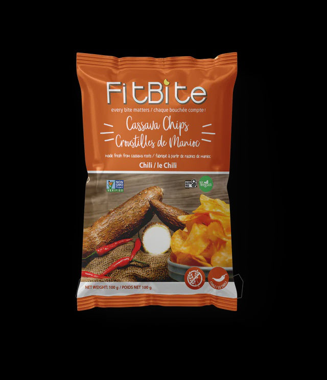 FitBite Spicy Flavours 100g