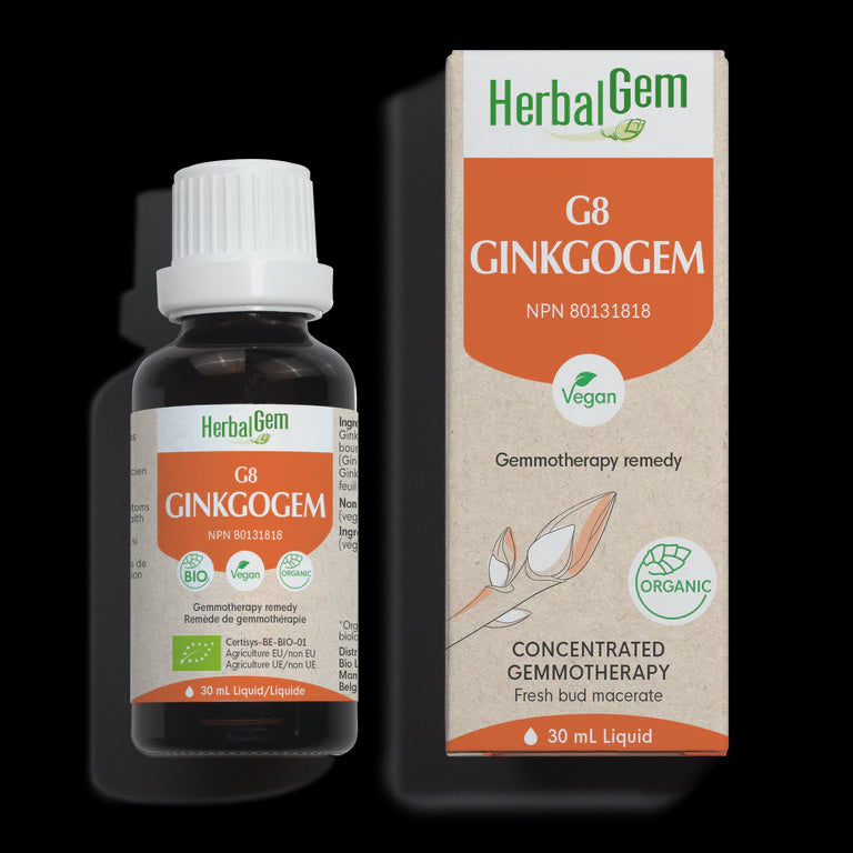 HG - G8 Ginkogem 15ml