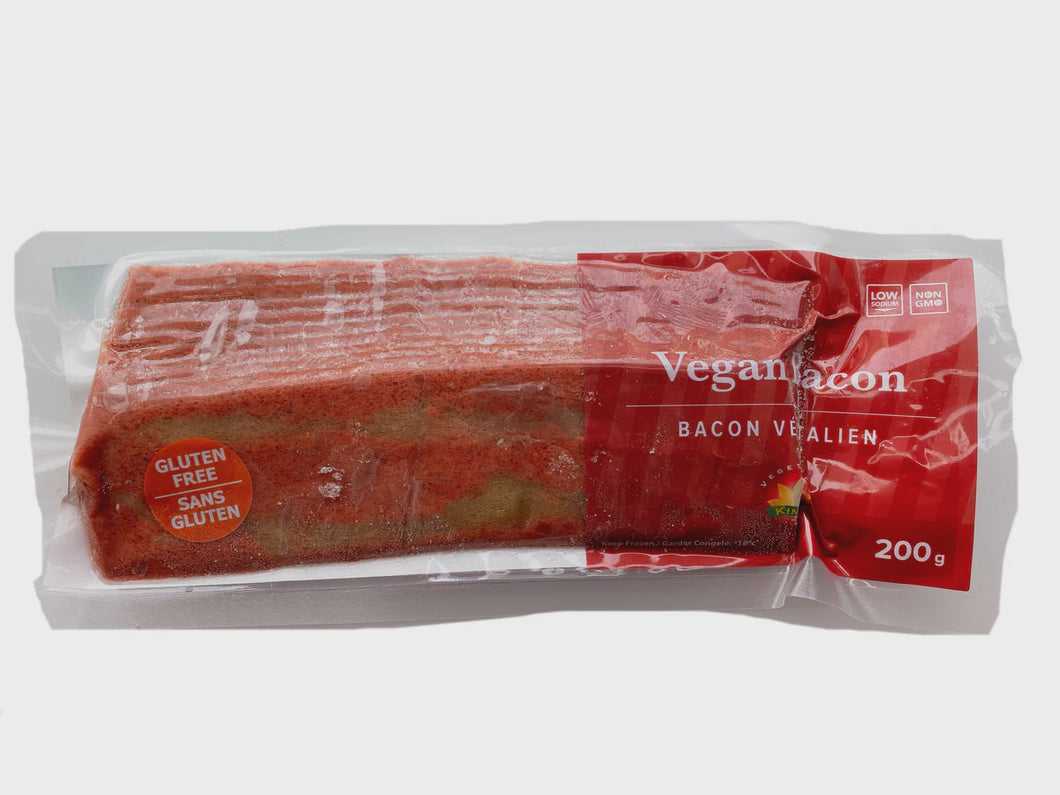 King's - Vegan Bacon GF 200g