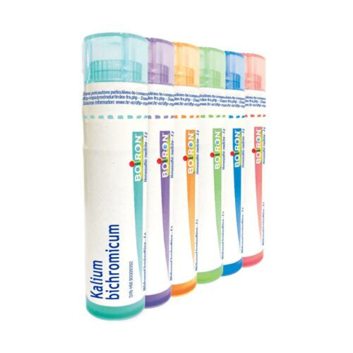 Kalium Bichromicum 30 CH