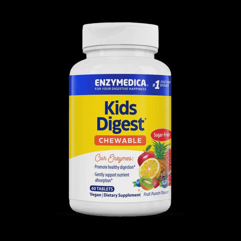 Enzymedica  - Kids Digest 60 Chews