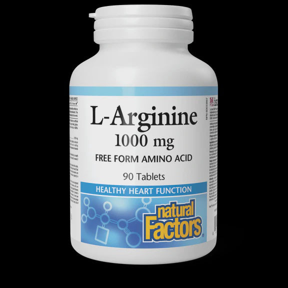 NF L-Arginine 1000mg 90 tabs