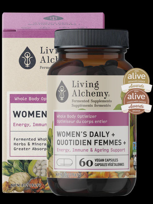 LA - Women's Daily + 60 caps